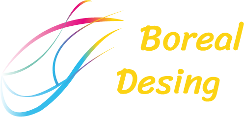 logo boreal